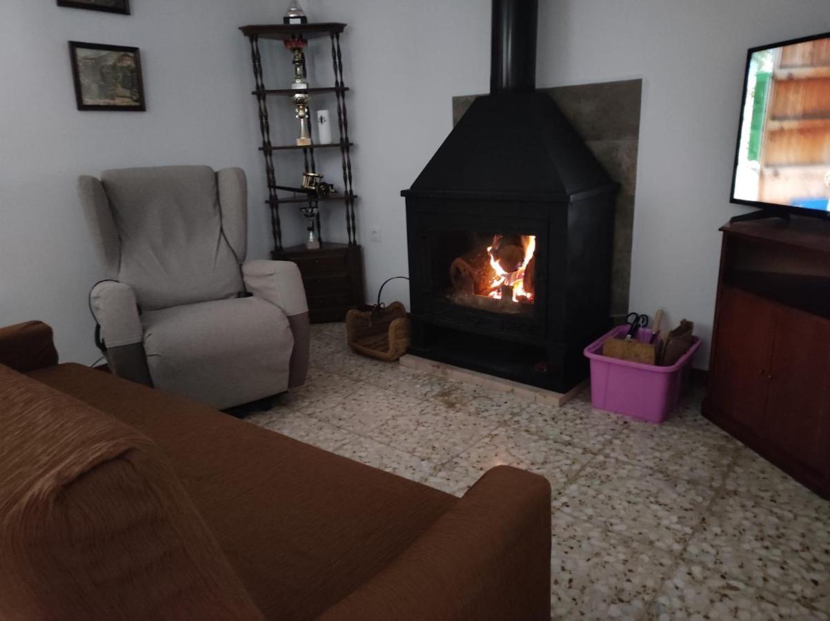 Casa Rural Villagarcia El Real de la Jara Eksteriør bilde