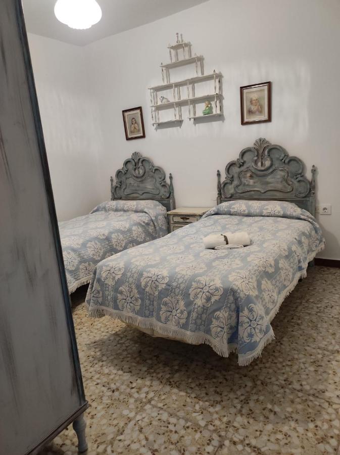 Casa Rural Villagarcia El Real de la Jara Eksteriør bilde