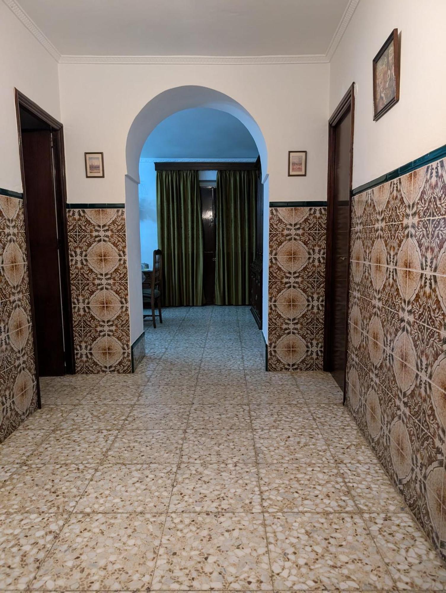 Casa Rural Villagarcia El Real de la Jara Eksteriør bilde