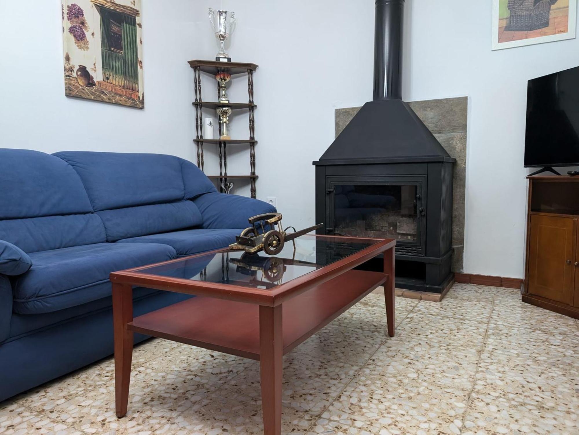 Casa Rural Villagarcia El Real de la Jara Eksteriør bilde