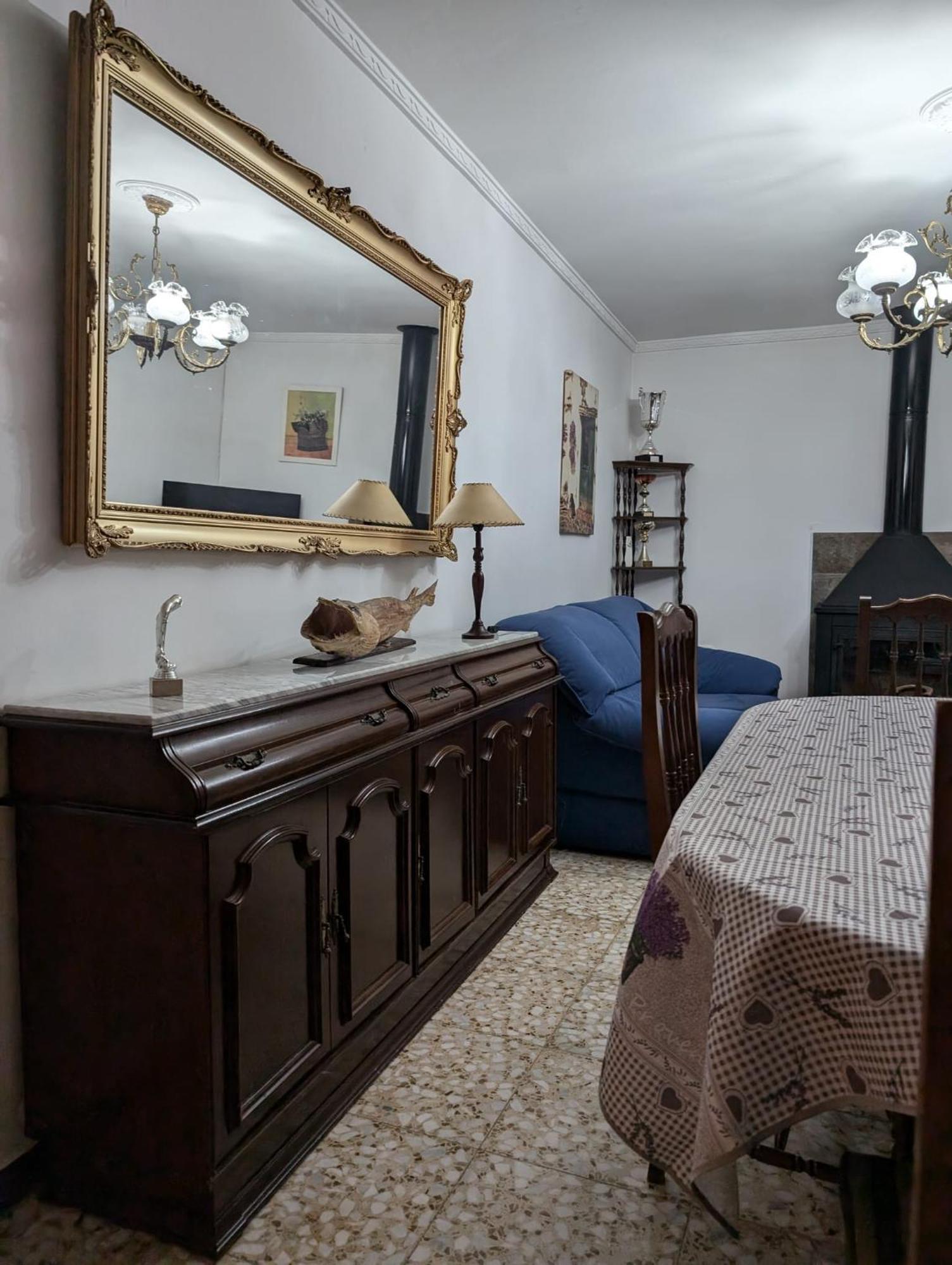 Casa Rural Villagarcia El Real de la Jara Eksteriør bilde