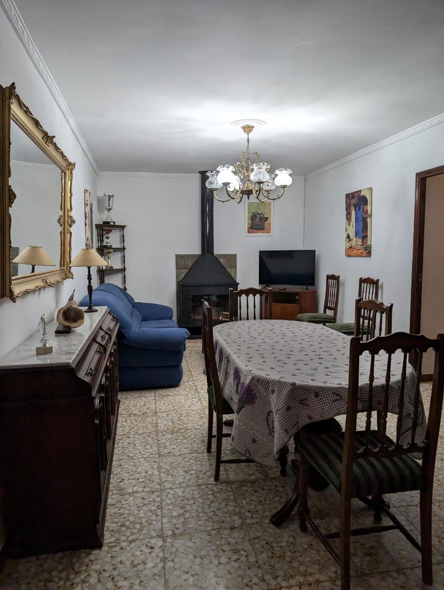 Casa Rural Villagarcia El Real de la Jara Eksteriør bilde