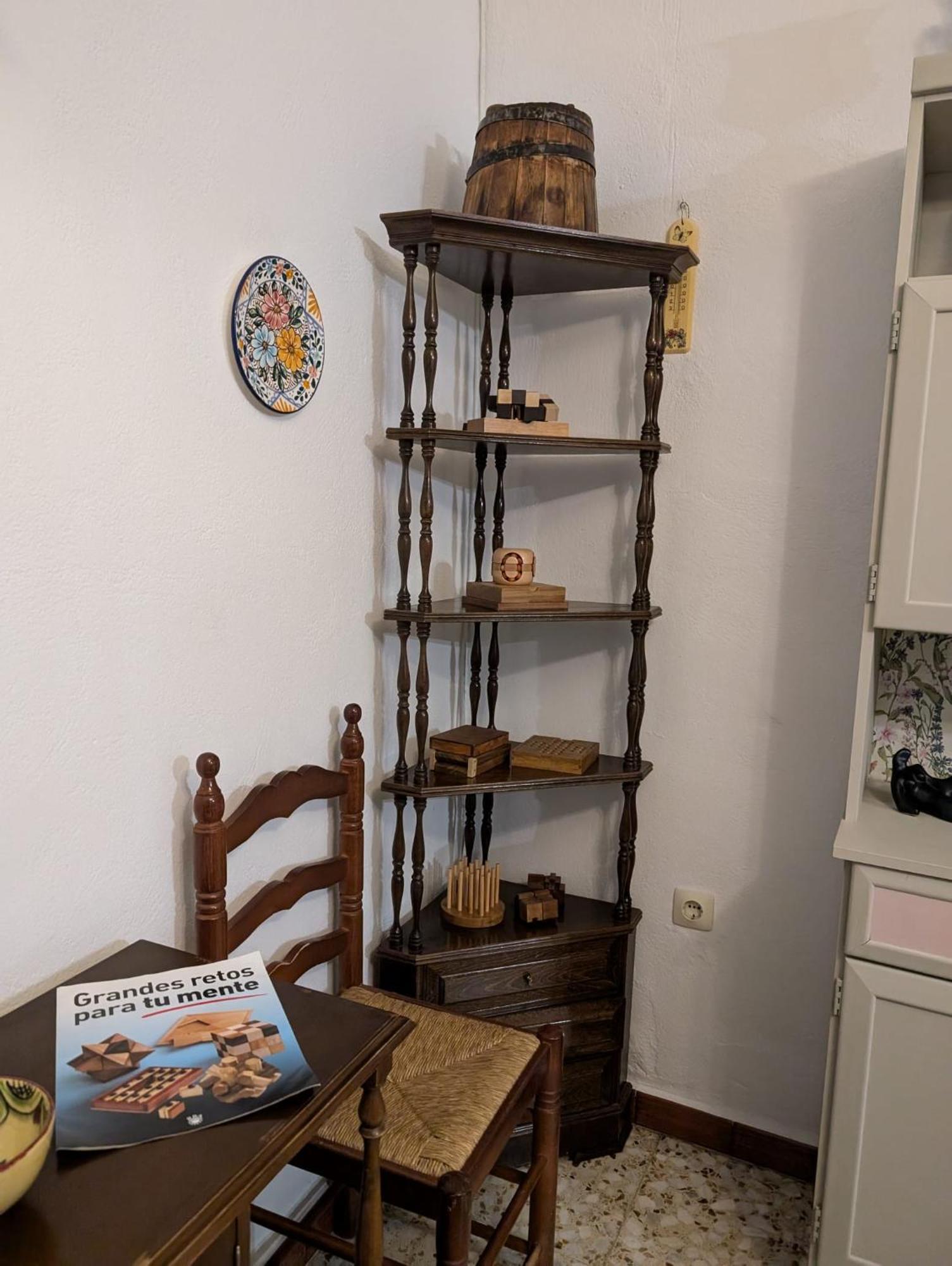 Casa Rural Villagarcia El Real de la Jara Eksteriør bilde