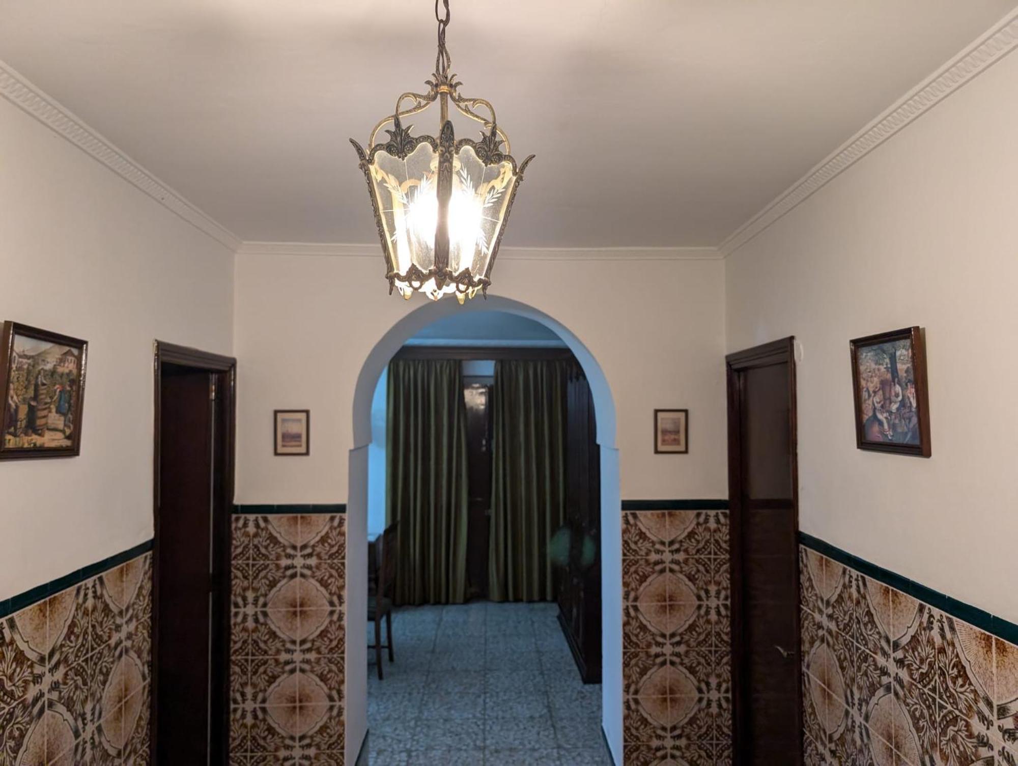 Casa Rural Villagarcia El Real de la Jara Eksteriør bilde